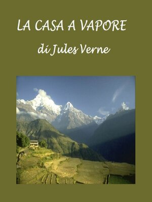 cover image of Casa a vapore, La